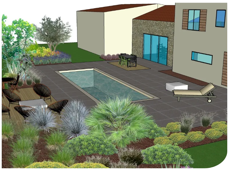 amenagement exterieur frossay