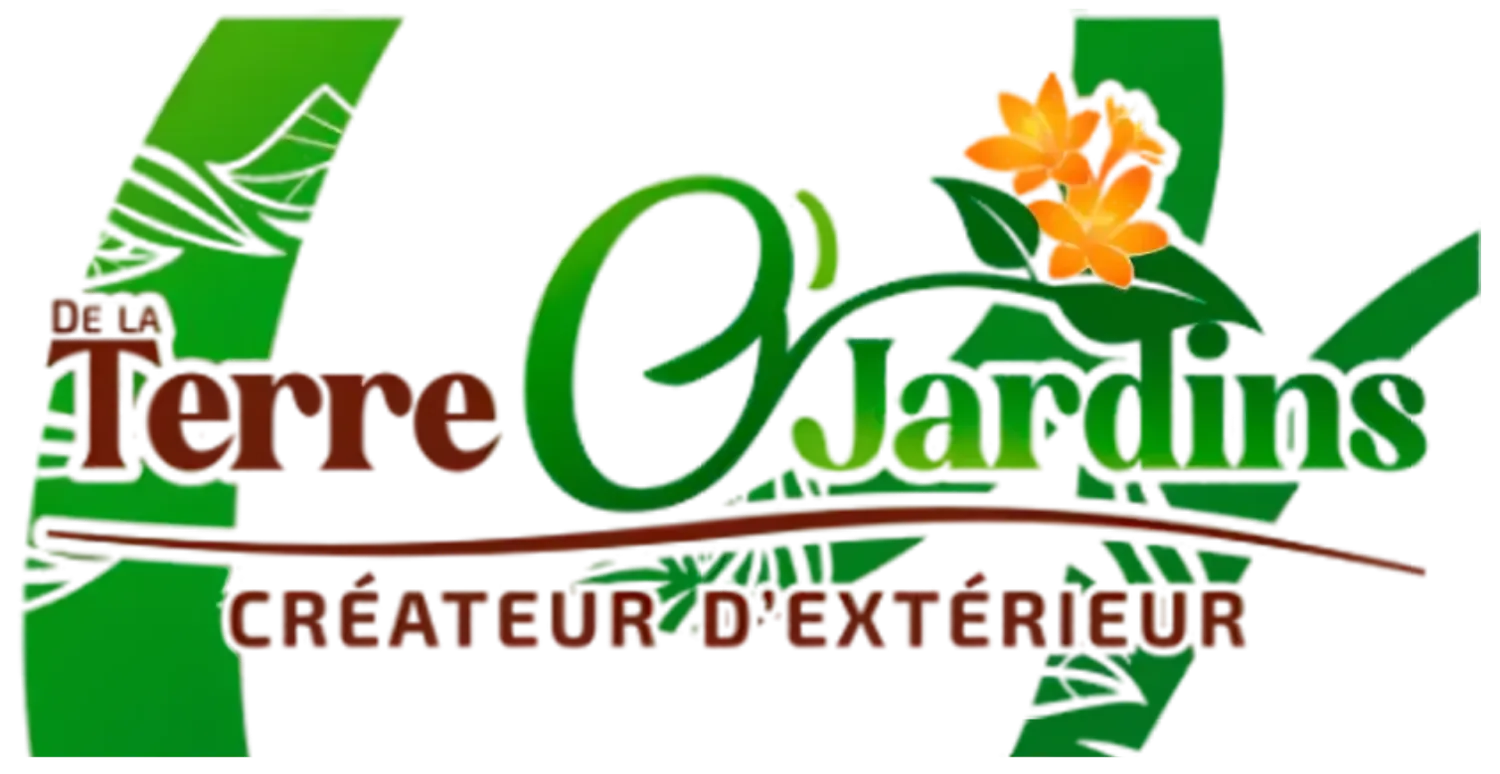 De la Terre aux Jardins logo