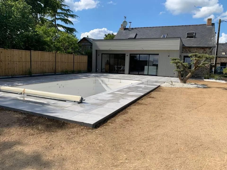 pose de cloture saint pere en retz