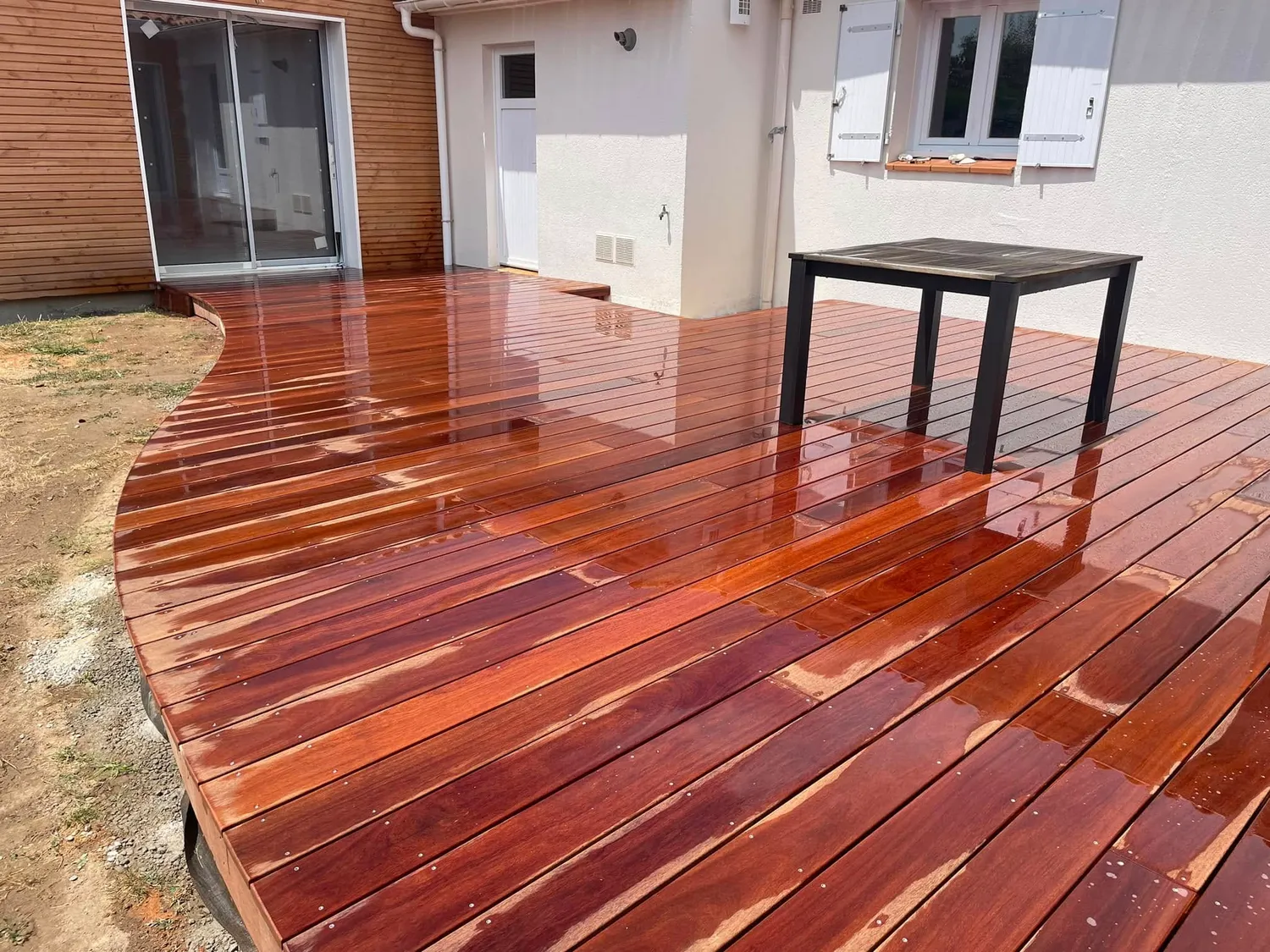 pose de cloture saint viaud